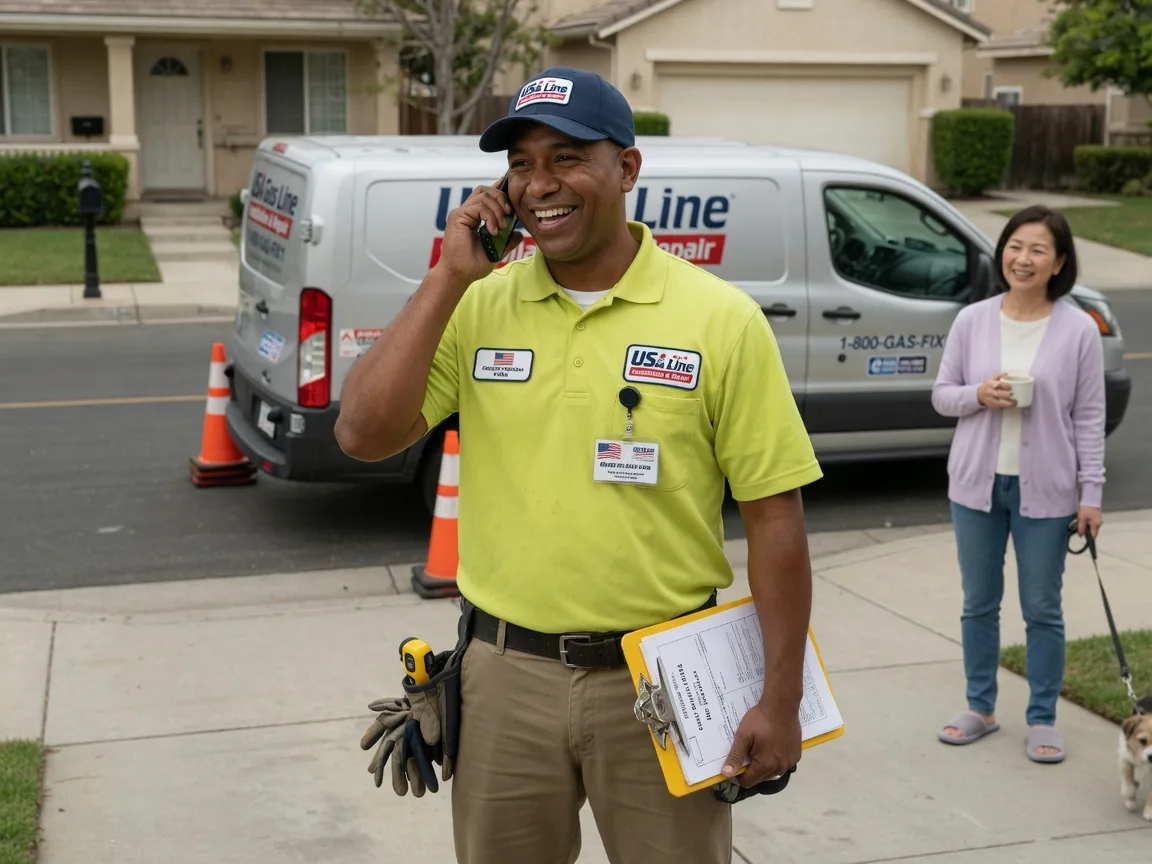 Gas Line Installation Platteville, WI FAQs